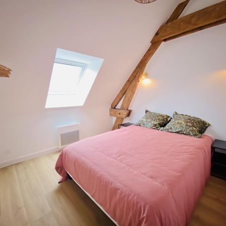Ferienwohnung Domaine De La Quenouille Appt A Péronne Exterior foto